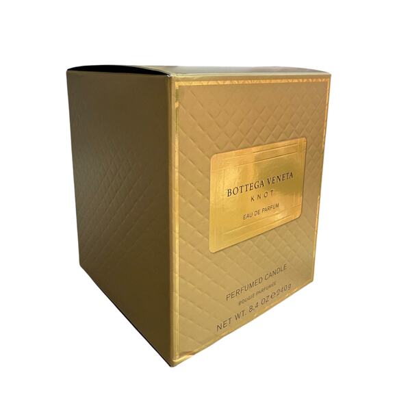 Bottega Veneta Knot Perfumed Candle 8.4 oz / 240g - Picture 3 of 5